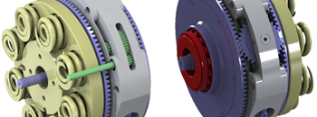 RADIALcvt compactness